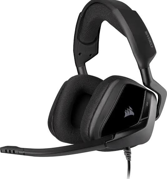 CORSAIR VOID ELITE SURROUND S CORSAIR VOID ELITE SURROUND Gaming Headset - Slightly Used Open box - Image 1