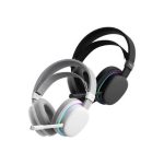 AULA G7 Wireless Gaming Headset | 2.4GHz, Bluetooth,RGB - Image 2