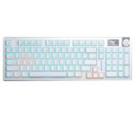 AULA S98 Tri-Mode Wireless Mechanical Gaming Keyboard – 98% Layout, Hot-Swappable, Gasket Mount | - Image 2