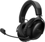HyperX Cloud III S Wireless Gaming Headset – 120H Battery, 53mm Drivers, Bluetooth & 2.4GHz - Image 2