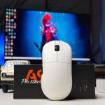 ATK VXE A9 Pro Max 8Khz  Wireless Gaming Mouse - 42000+ Dpi