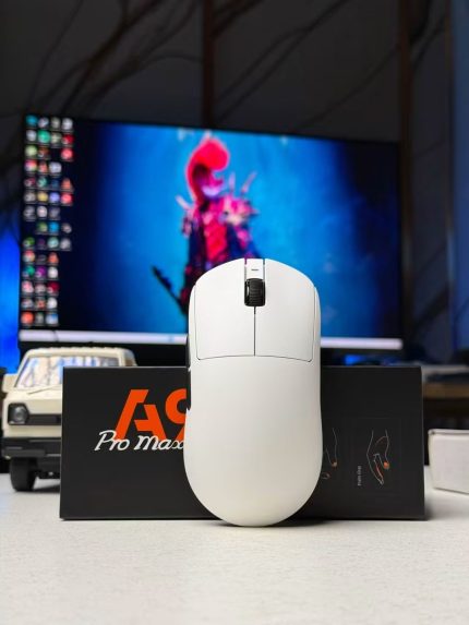 ATK VXE A9 Pro Max 8Khz  Wireless Gaming Mouse - 42000+ Dpi