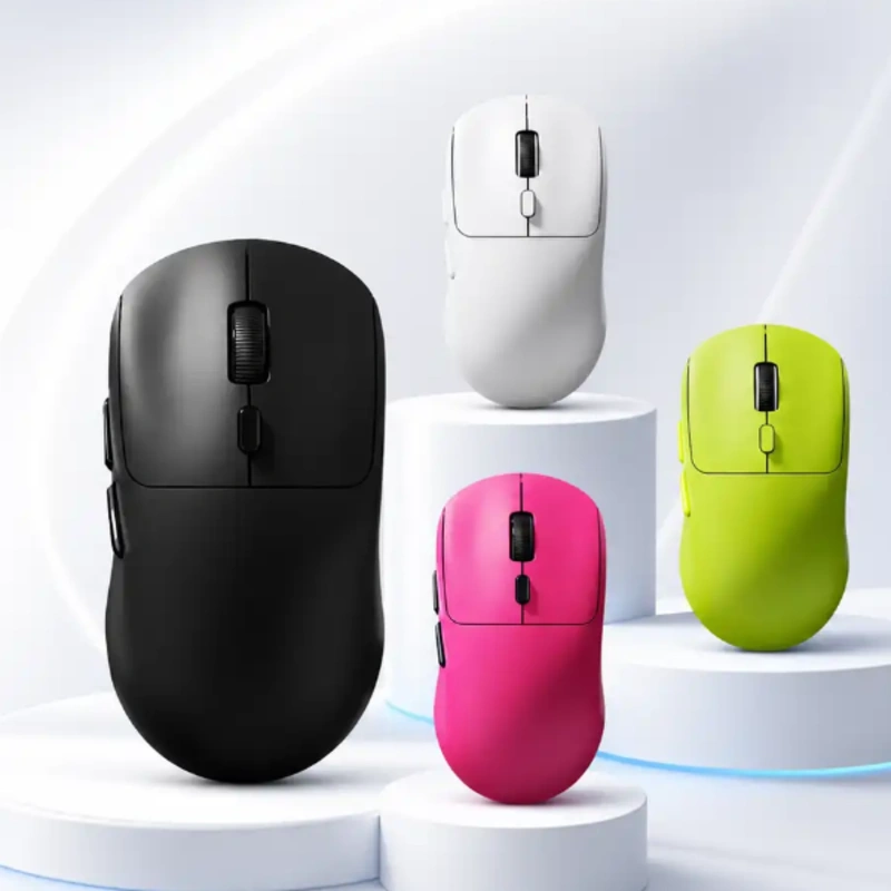The EWEADN E9 Tri-Mode EWEADN E9 Tri-Mode Wireless Gaming Mouse - Image 1