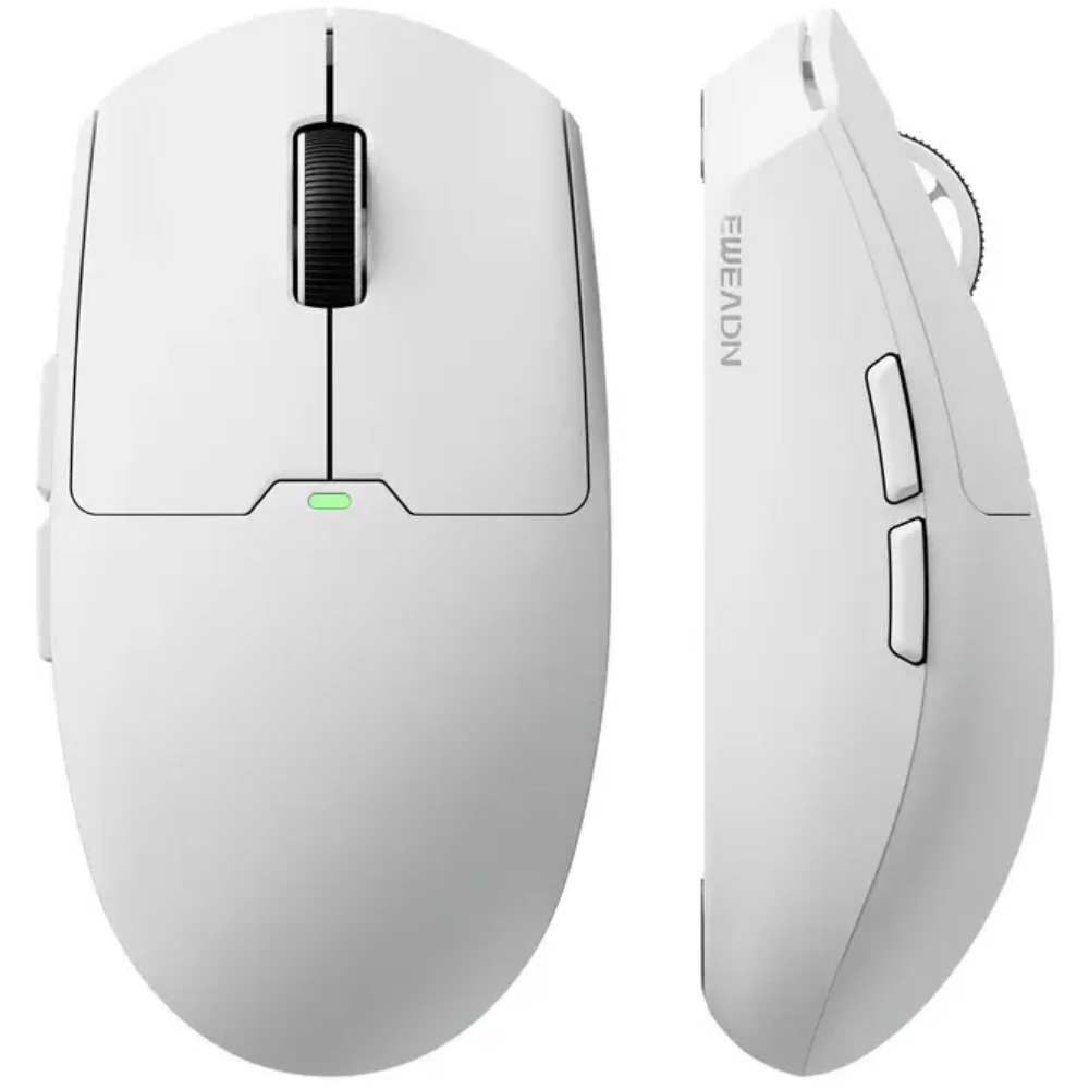 eweadn-e11 EWEADN E11 Wireless Gaming Mouse – 65g, 12800 DPI, Tri-Mode & 1000Hz - Image 1