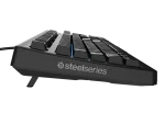 SteelSeries Apex 100 Gaming Keyboard – Quick Tension Switches, Blue Backlight & 24-Key Anti-Ghosting - Without box unused - Image 3